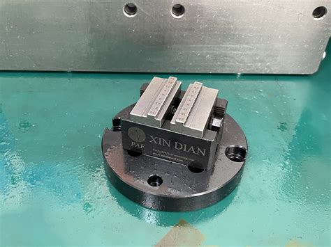 best cnc vise